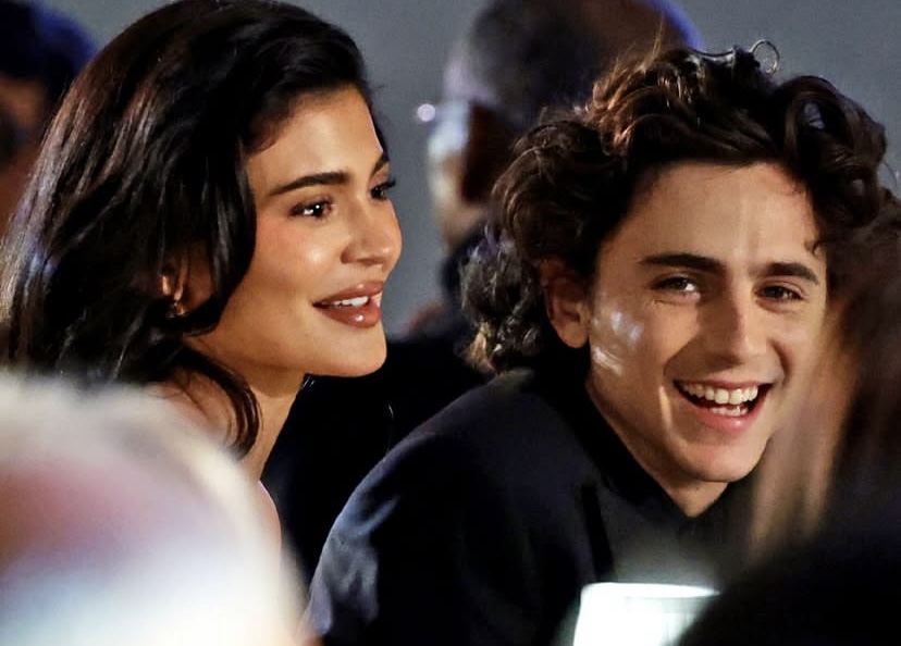 Kylie Jenner and Timothee Chalamet Christmas Plans Revealed