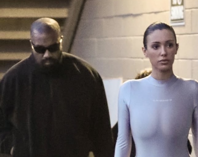 Kanye West Shares Glimpse Of Bianca Censori’s Near-Naked Christmas Looks: See Photos