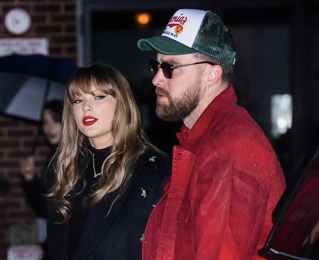 Insider Reveals Shocking Reason Taylor Swift And Travis Kelce's Relationship Happened