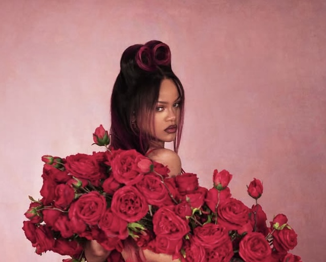 Rihanna Is Cupid In New Sexy Savage X Fenty Lingerie Photos: See Photos