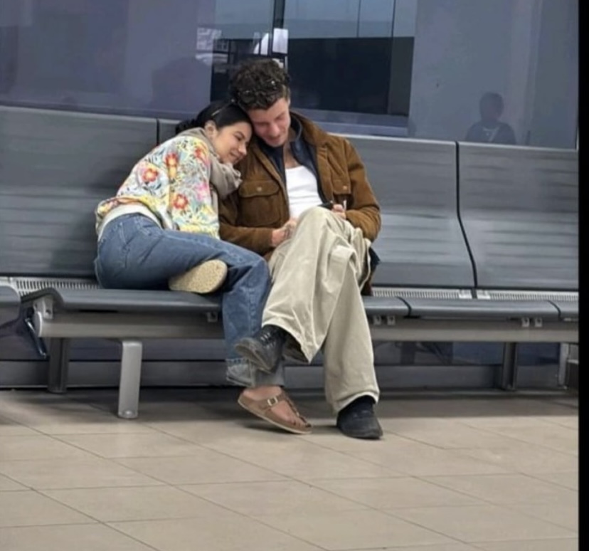 Not Gay After All! Shawn Mendes Cozies Up To New Girlfriend Helena Gualinga at Aairport After Ending Camilo Cabello Romance