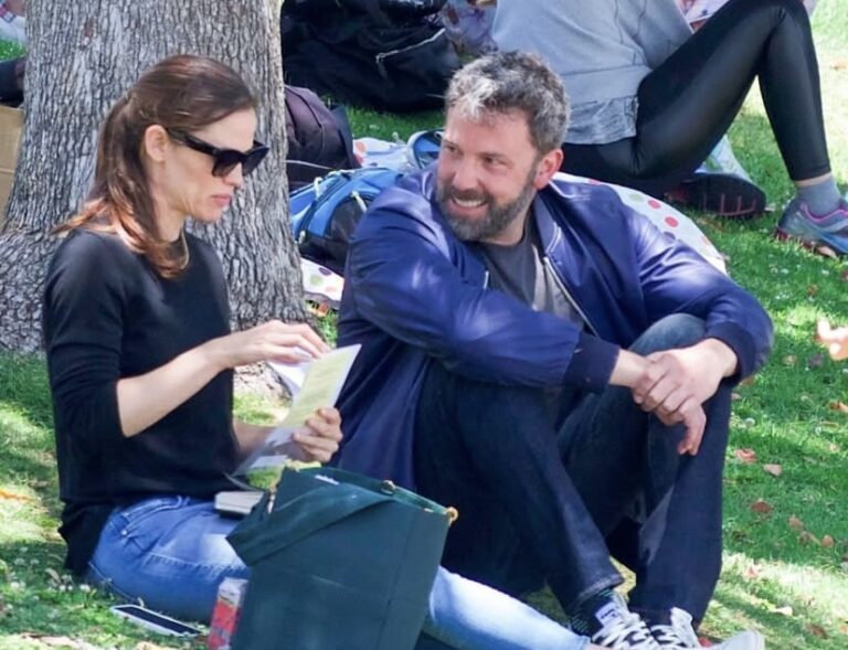 Ben Affleck And Several Celebrities Lose Mansions In Los Angeles Fires As He Seeks Refuge In Jennifer Garner’s House: See Details