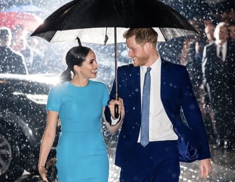 New Update Reveals Prince Harry And Meghan Markle May Lose Home To Los Angeles Fire: See Details