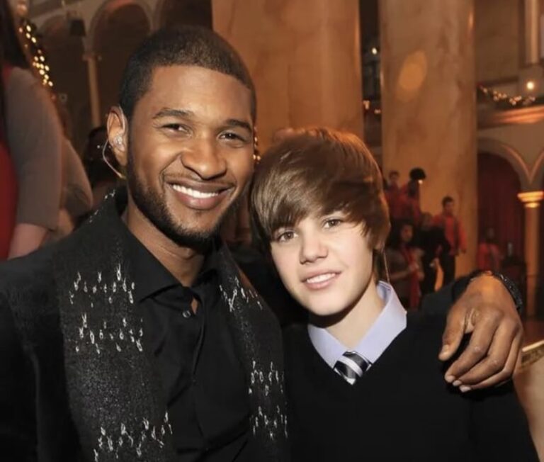 Reason Justin Bieber Unfollowed Longtime Friend And Mentor Usher On Instagram