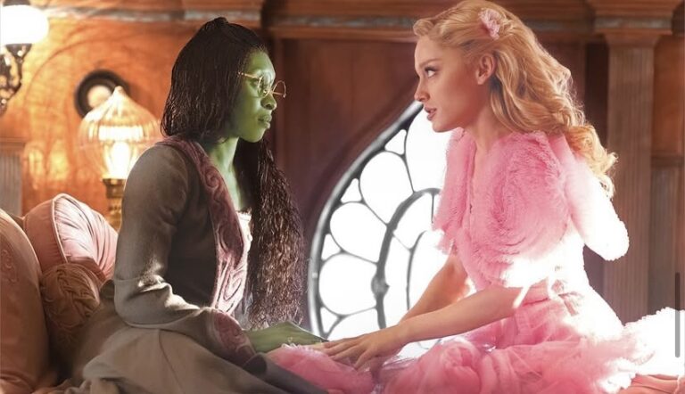 Wicked Movie Lover Reveals Sibling’s Shocking Impression Of Ariana Grande And Cynthia Erivo