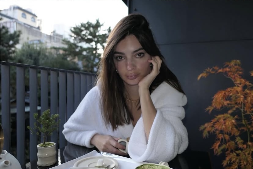 Emily Ratajkowski Teams Up With Retired Porn Star Mia Khalifa To Blast Rappers And Athletes On X